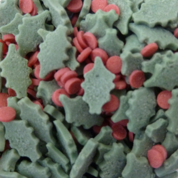Shapes - Matt - Holly And Berries