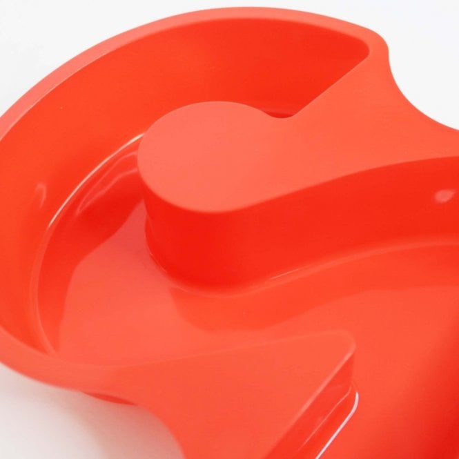 Baking Mould - Number 2 Silicone Baking Mould