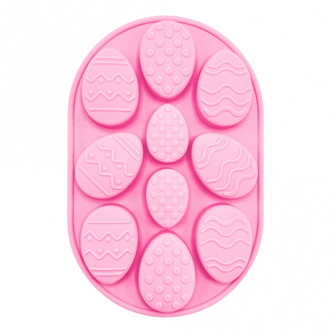 Happy Eggs Silicone Mould