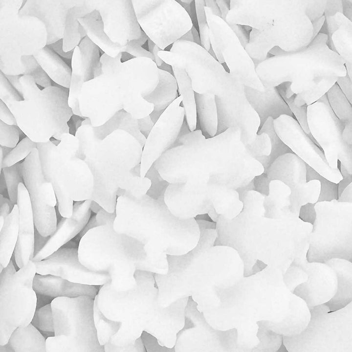 Shapes - Matt - White Ghosts