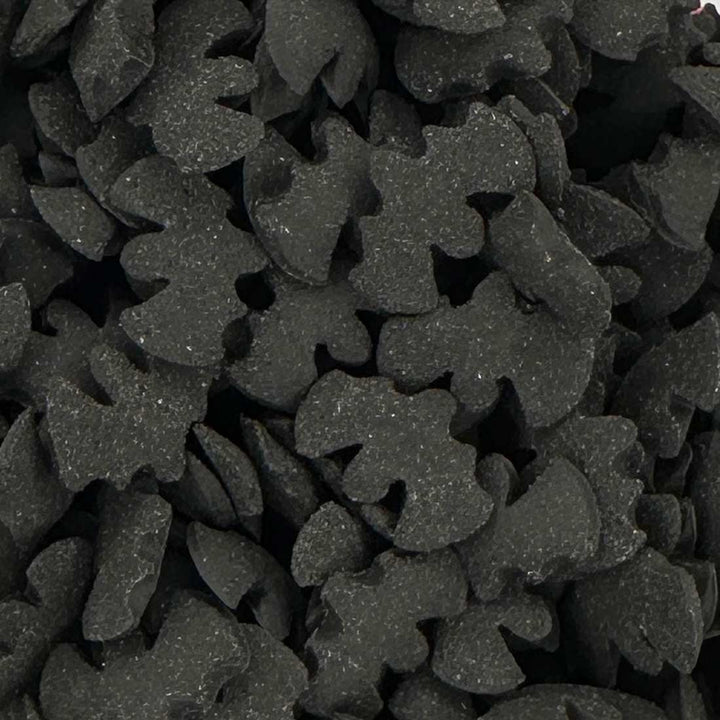 Shapes - Matt - Black Bats