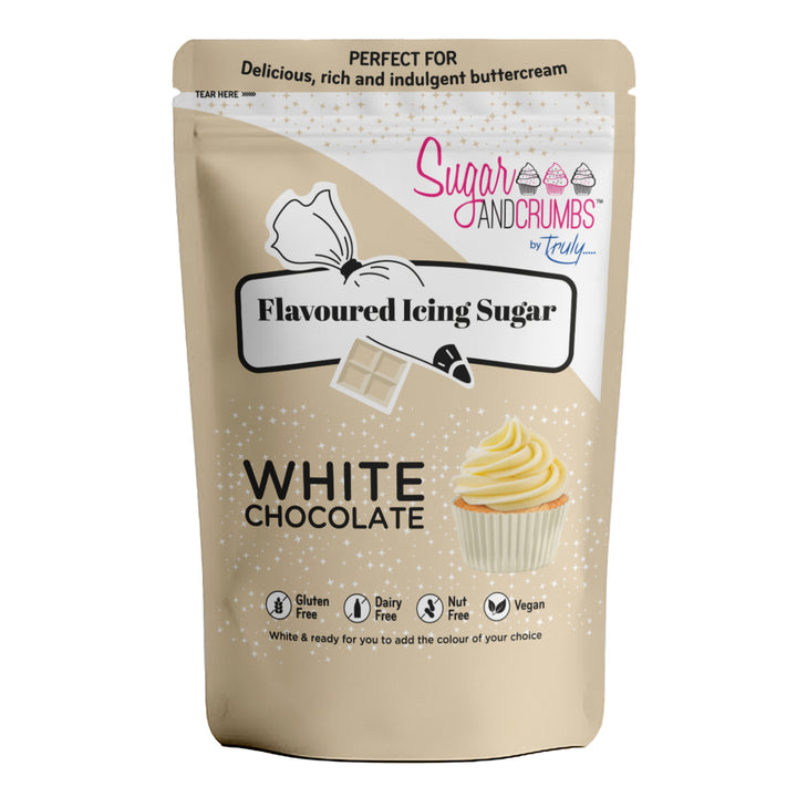 Bundle - The Collection — Flavoured Icing Sugar 15 x 500g