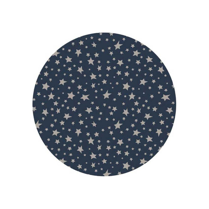 Round Masonite Cake Board - 10" Starry Night