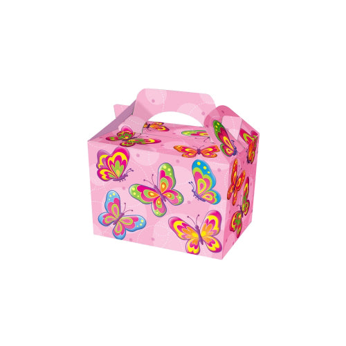 Presentation Boxes – Patterned - Butterfly