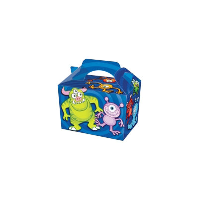 Presentation Boxes – Patterned - Monster