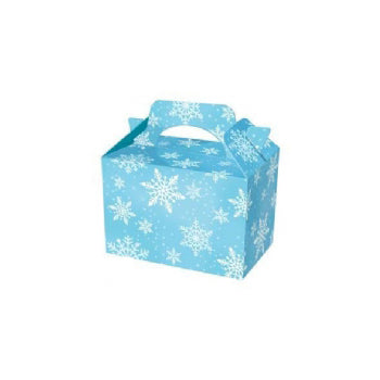 Presentation Boxes – Patterned - Snowflake