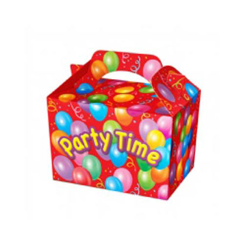 Presentation Boxes – Patterned - Party Time