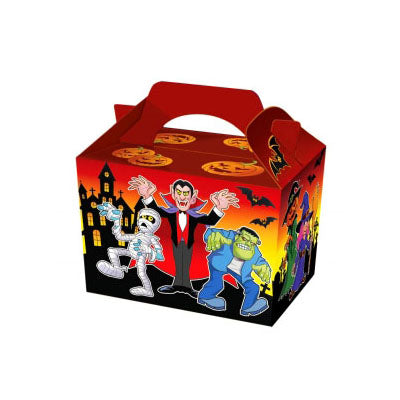 Presentation Boxes – Patterned - Halloween