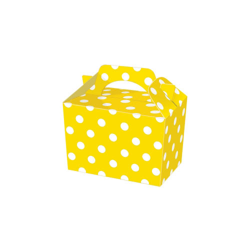 Presentation Boxes – Polkadot