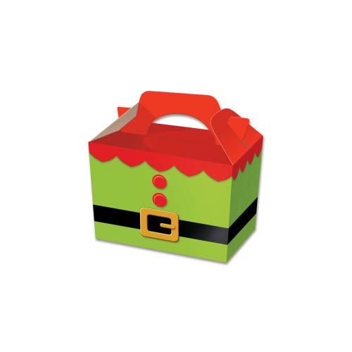 Presentation Boxes – Patterned - Elf Tunic