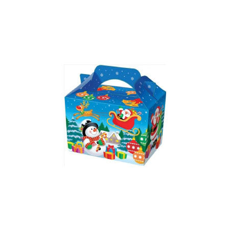 Presentation Boxes – Patterned - Christmas