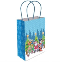 Gift Bags – Patterned - Christmas