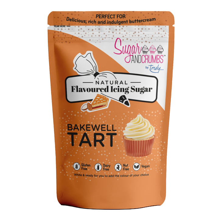 Flavoured Icing Sugar - Bakewell Tart