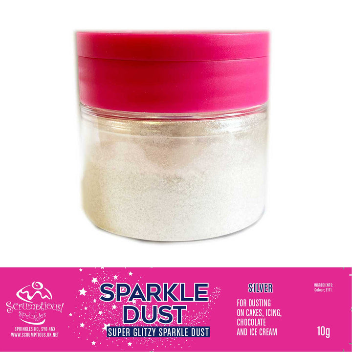 Sparkle Dust - Silver