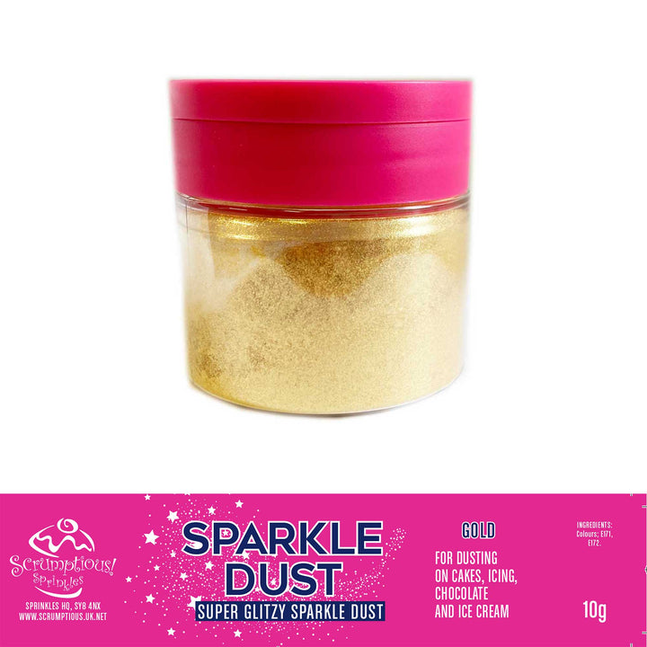 Sparkle Dust - Gold