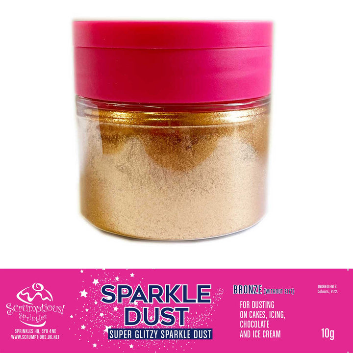 Sparkle Dust - Bronze