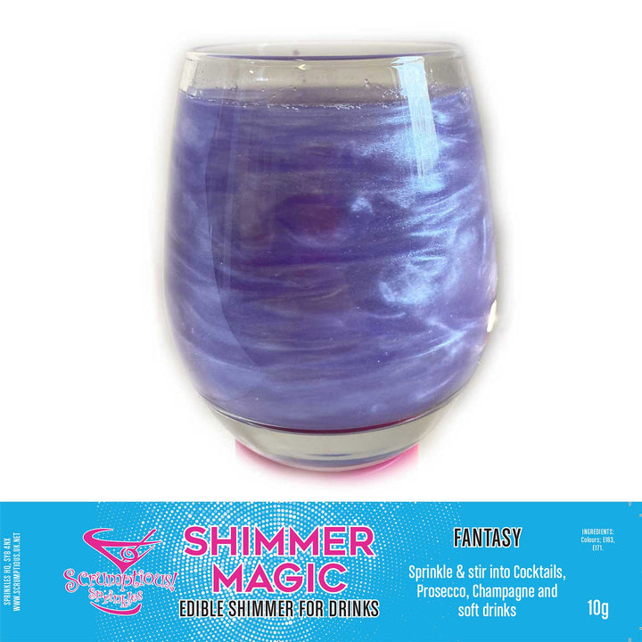 Shimmer Magic - Fantasy