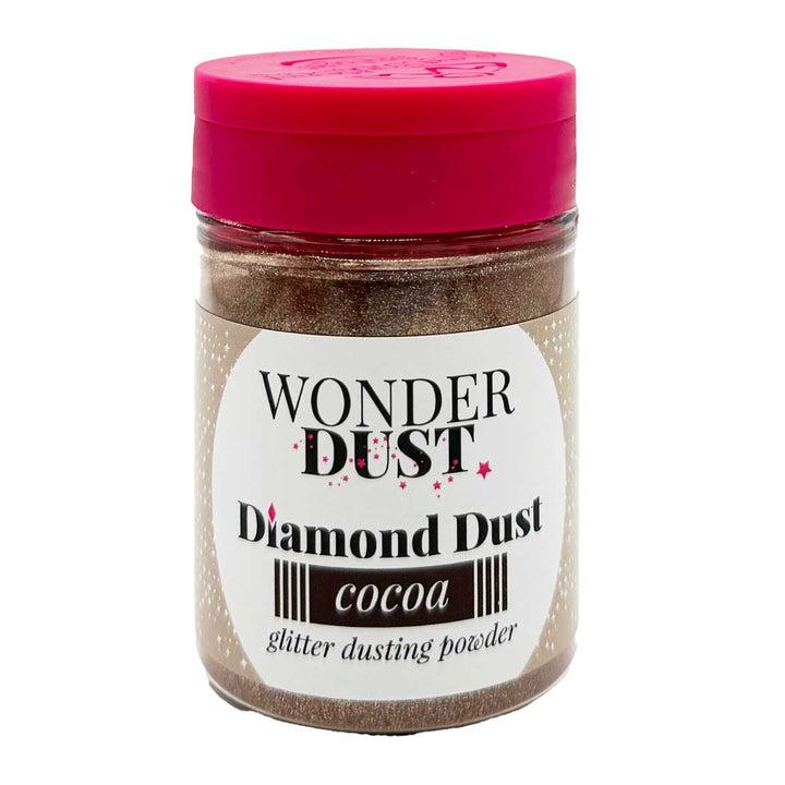 Wonder Dust Diamond Dust - Cocoa - 40g