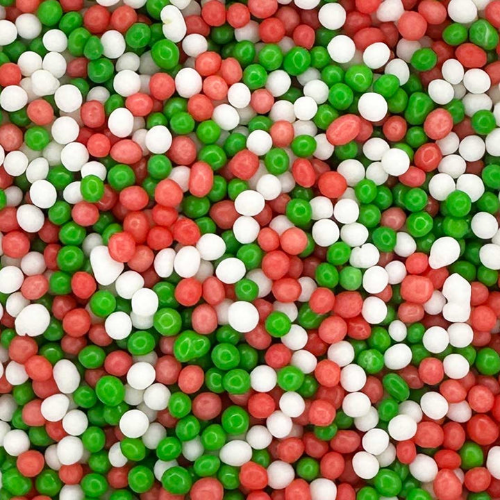 Pearls - Polished - Christmas - 2mm