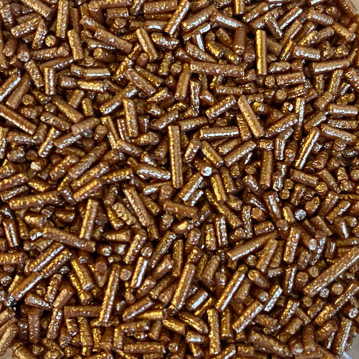 Strands - Shimmer - Bronze