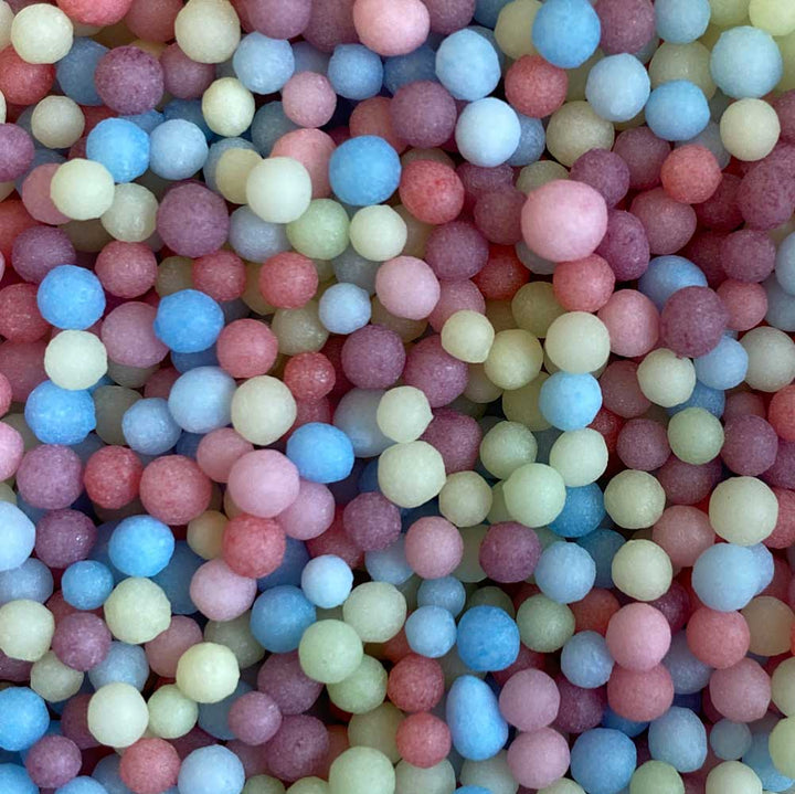 Pearls - Matt - Natural - Multicoloured