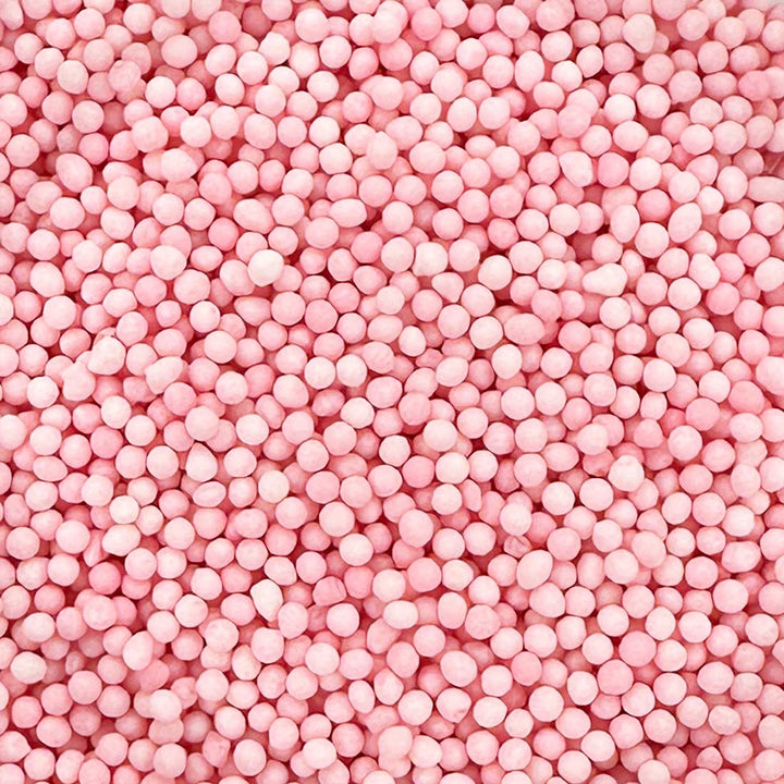 100s and 1000s - Matt - Pink - Natural