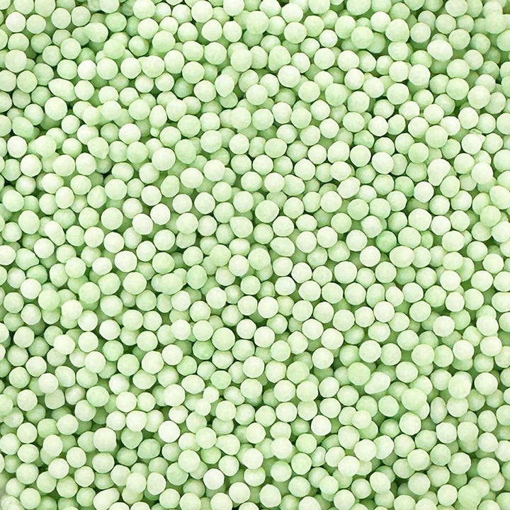100s and 1000s - Matt - Pale Green - Natural