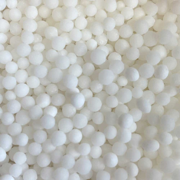 Pearls - Matt - Natural - White