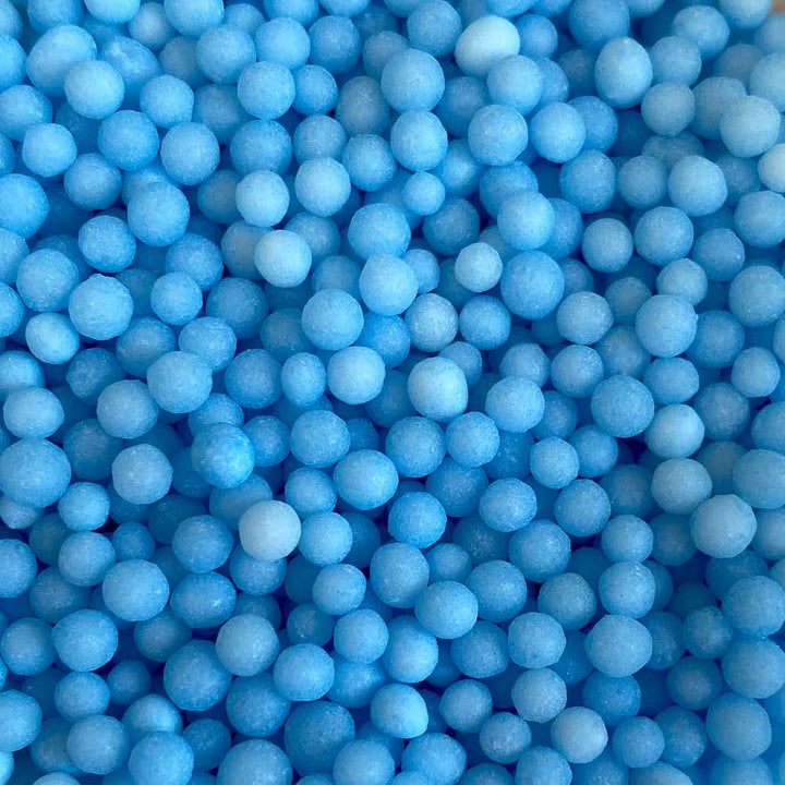 Pearls - Matt - Natural Blue