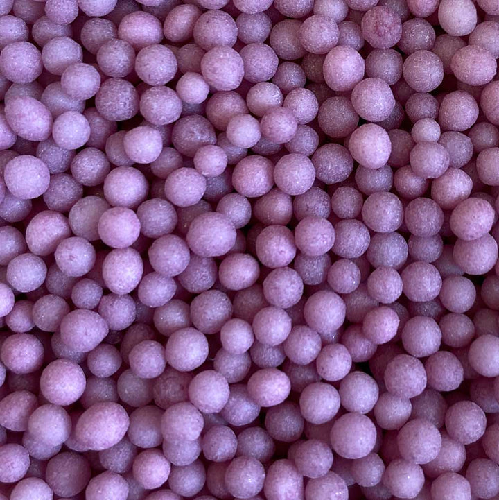 Pearls - Matt - Natural Berry