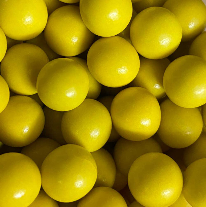 Chocoballs - Large - Polished Yellow