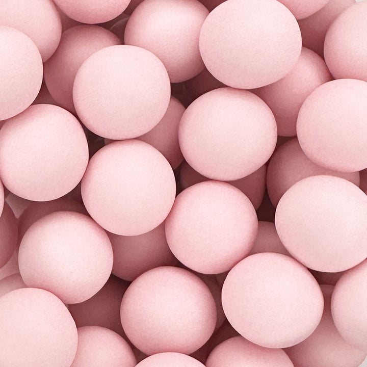 Chocoballs - Large - Matt Light Pink