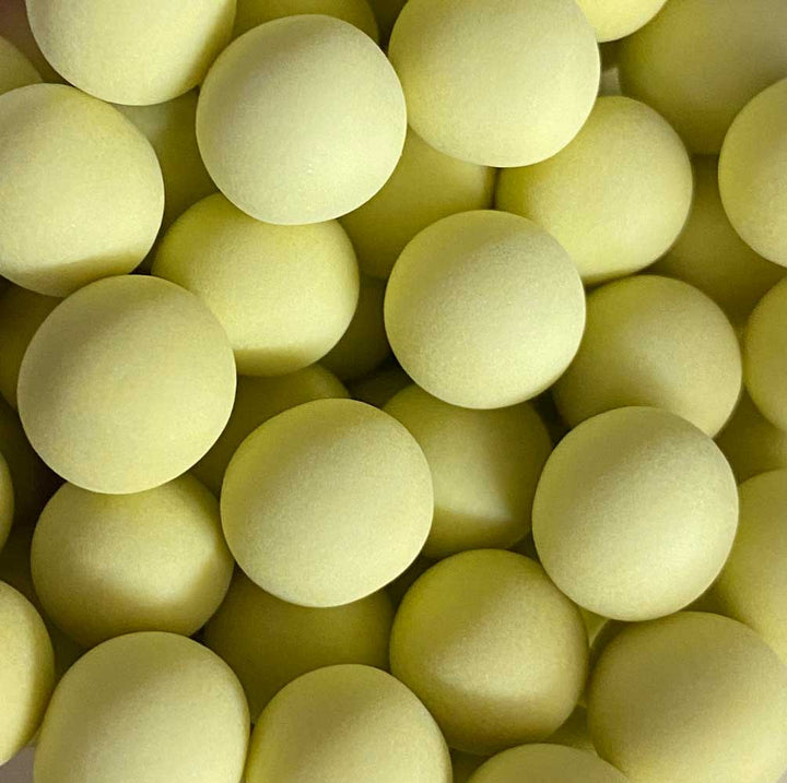 Chocoballs - Large - Matt Yellow