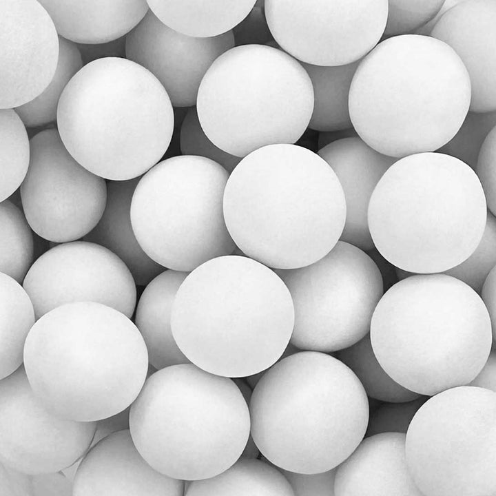 Chocoballs - Large - Matt White