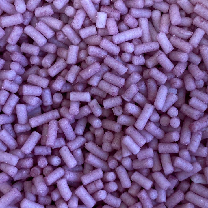Strands - Matt - Berry Vermicelli - Natural Bio