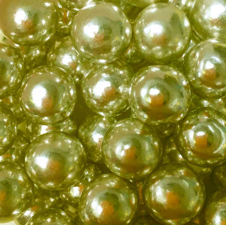 Chocoballs - Large - High Shine Gold