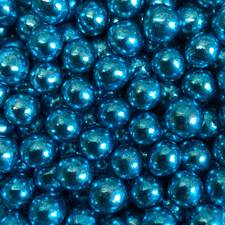 Chocoballs - Mini Crispy - High Shine Blue