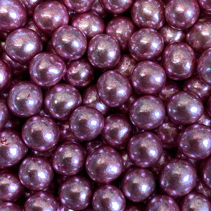 Chocoballs - Mini Crispy - High Shine Pink