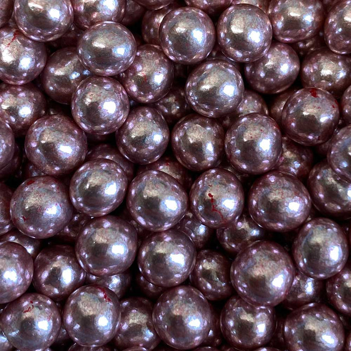 Chocoballs - Mini Crispy - High Shine Rose Gold