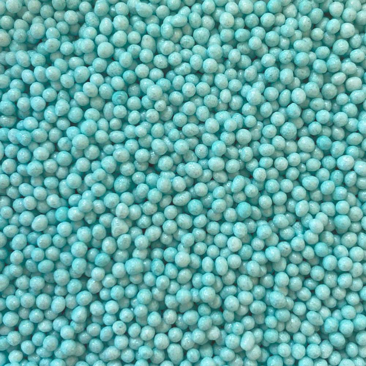 100s and 1000s - Shimmer - Turquoise