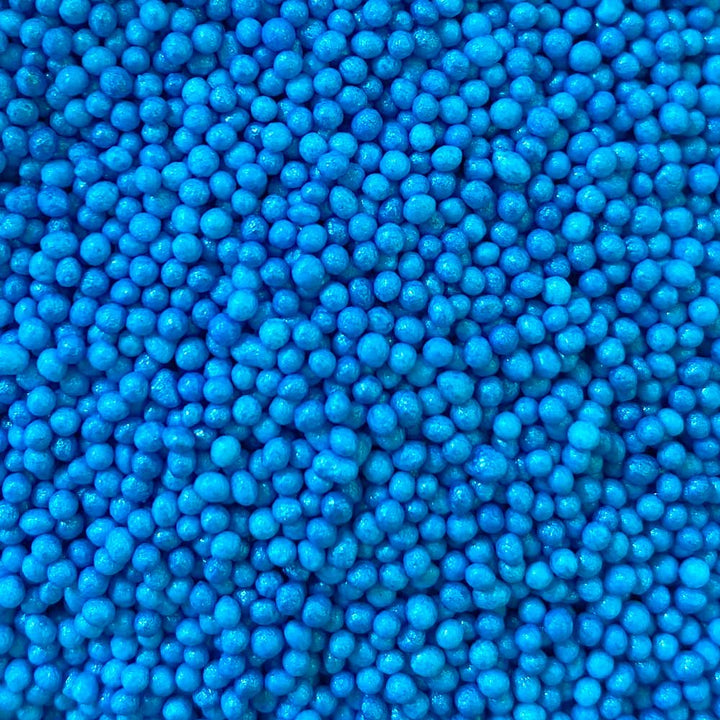 100s and 1000s - Shimmer - Blue