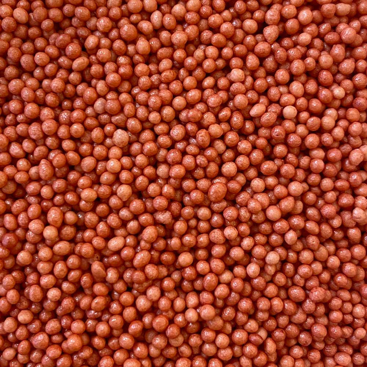 100s and 1000s - Shimmer - Red