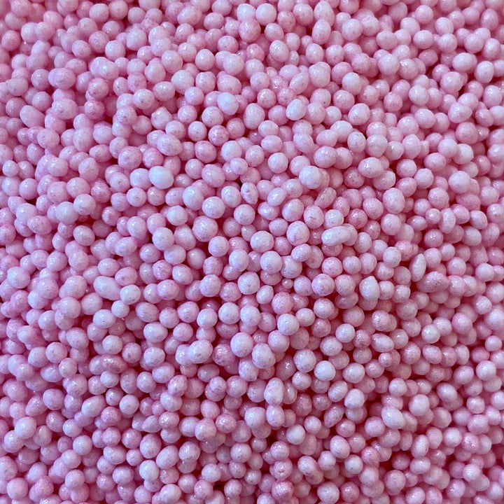 100s and 1000s - Shimmer - Pink