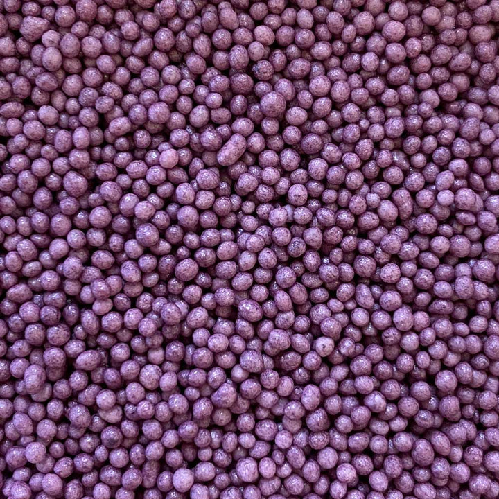 100s and 1000s - Shimmer - Aubergine