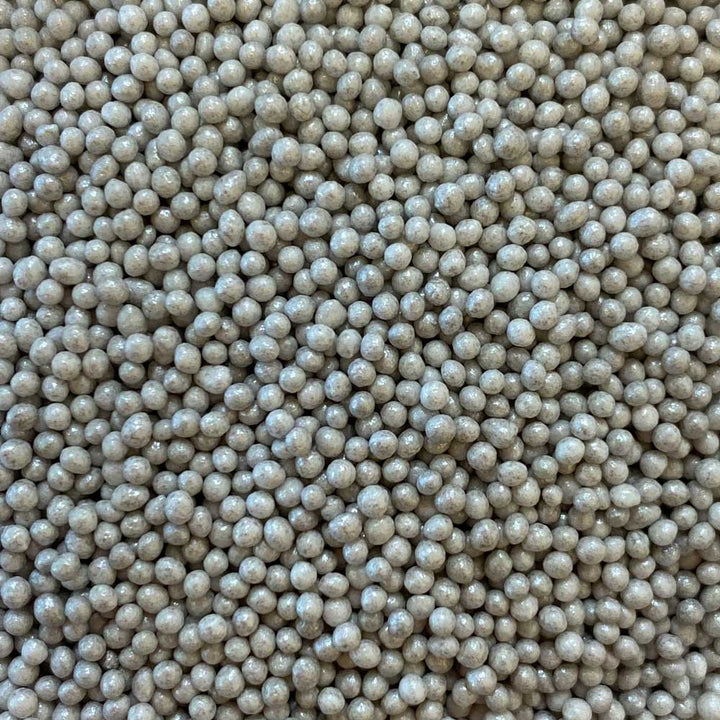 100s and 1000s - Shimmer - Silver