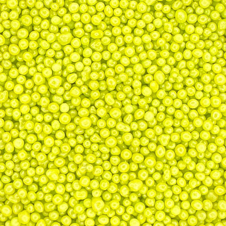 100s and 1000s - Shimmer - Lime