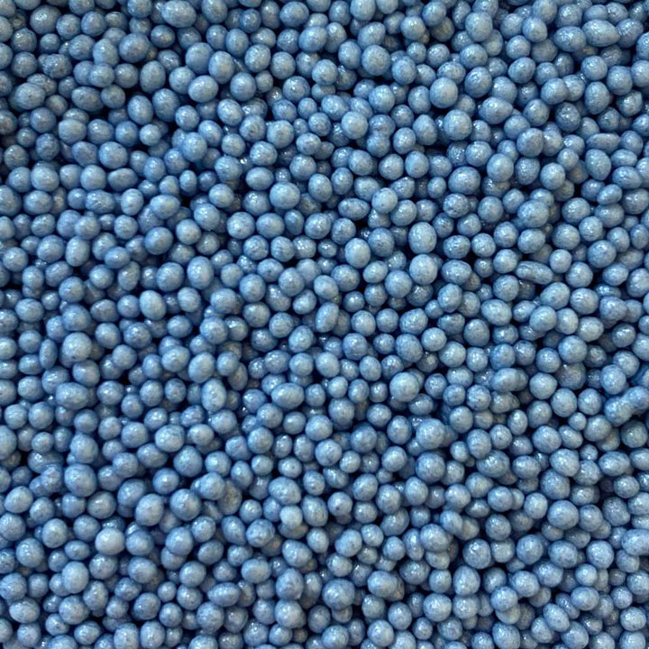 100s and 1000s - Shimmer - Indigo