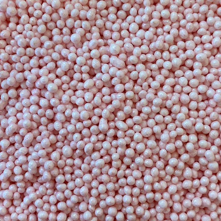 100s and 1000s - Shimmer - Pastel Pink