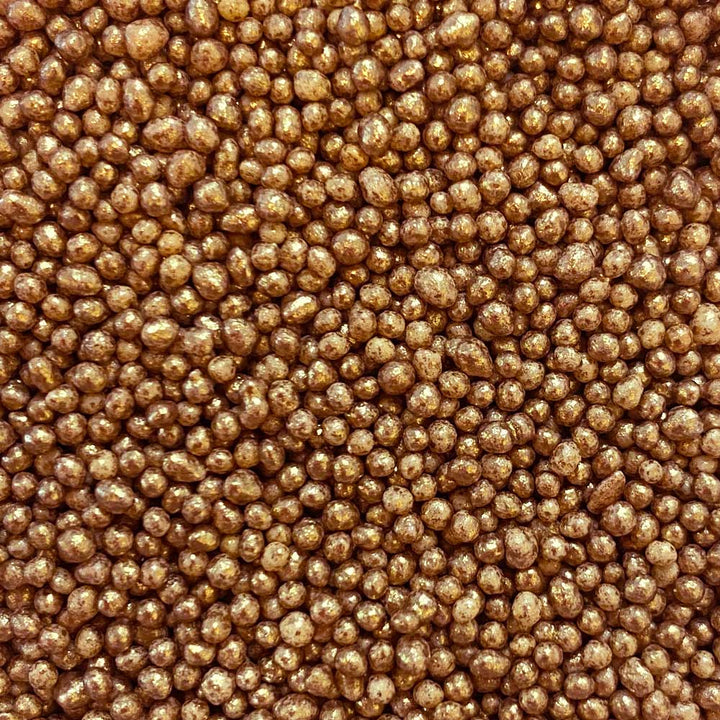 100s and 1000s - Shimmer - Dark Gold