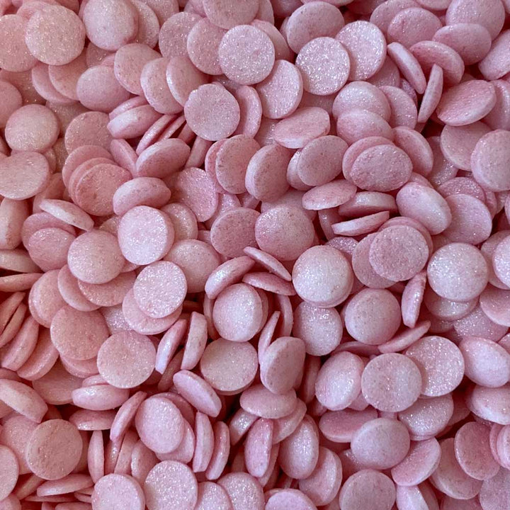 Confetti - Shimmer - Pink